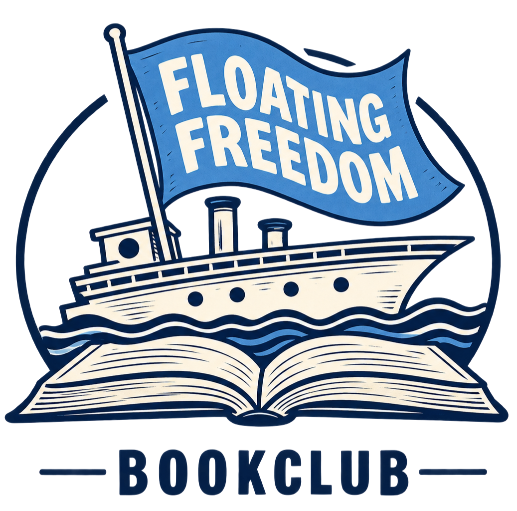 Floating Freedom Bookclub logo