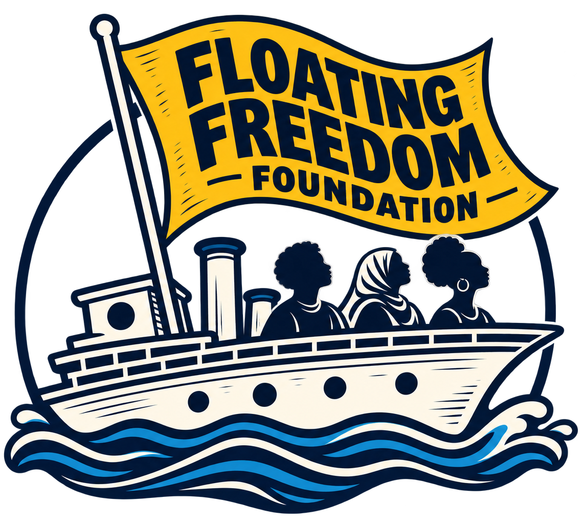 Floating Freedom Foundation logo